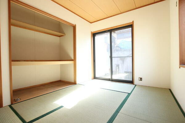 千葉県松戸市幸田２丁目(賃貸一戸建4LDK・--・95.22㎡)の写真 その8