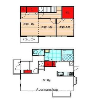 間取り：240040283571