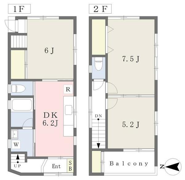 detached 東京都葛飾区奥戸２丁目

地図を見る