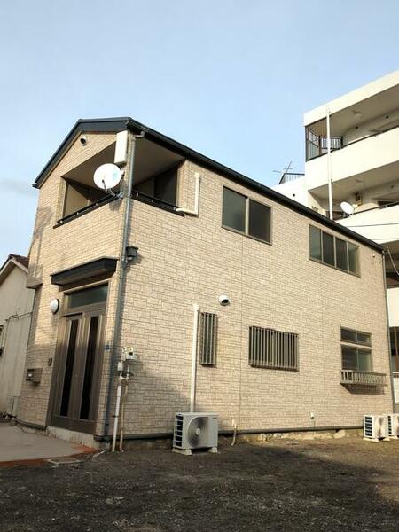 detached 東京都葛飾区奥戸２丁目

地図を見る