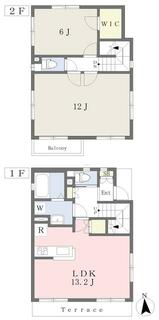 間取り：212056809789