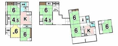 間取り：215006038348