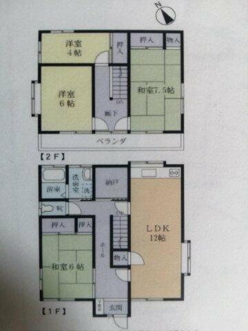 detached 茨城県常陸太田市岩手町
地図を見る