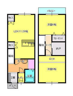 間取り：215006880772