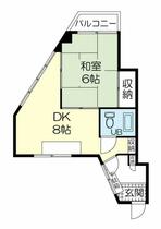 間取り：238008646692