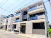梅島駅より徒歩17分 3階 新築の賃貸物件