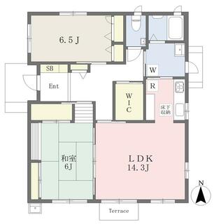 間取り：213139745802