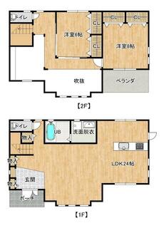 間取り：208017966207