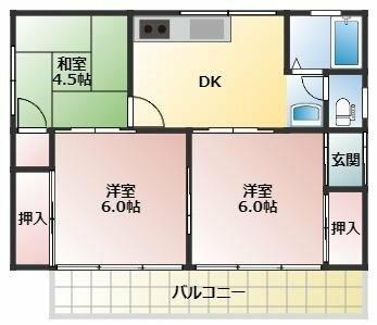 間取り：219002936660