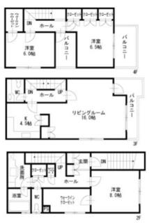 間取り：213145038416