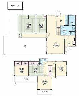 間取り：212057777003