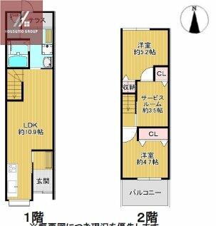 間取り：227102489385