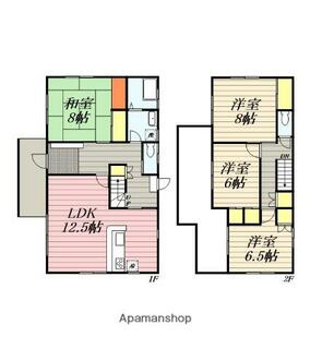 間取り：241006267876