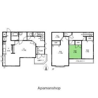 間取り：210007509392