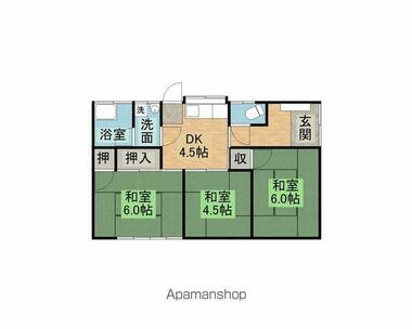 間取り：240040280492