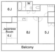 間取り：211060963195