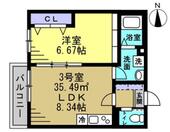 セミカ葛城Ⅱのイメージ