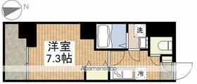 ＨＹ’ｓ立川 201 ｜ 東京都立川市錦町１丁目（賃貸マンション1K・2階・25.30㎡） その2