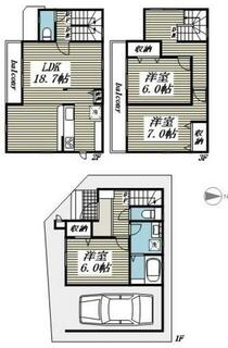 間取り：211063396626