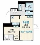 墨田区緑２丁目&nbsp;8階建&nbsp;新築のイメージ