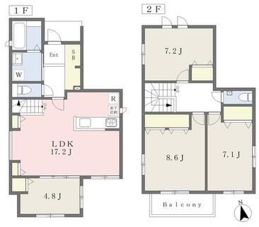 間取り：213138748781