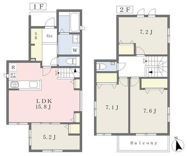 間取り：213138749191