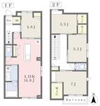 メゾン　コスモクロアのイメージ