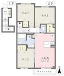 メゾン　コスモクロアのイメージ