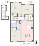 メゾン　コスモクロアのイメージ