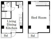 ＤＥＣＯＲ　ＲＥＳＩＤＥＮＣＥ　田原町のイメージ