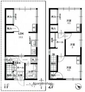 間取り：213142356311
