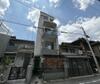 七条駅より徒歩5分 4階 築40年4ヶ月の賃貸物件
