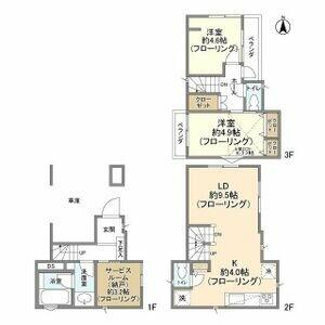 間取り：213139901848