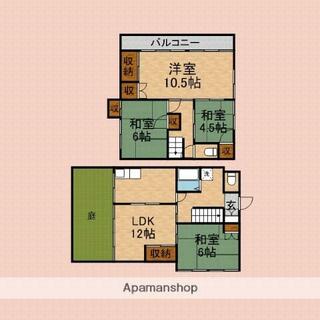間取り：211063444265