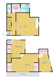 間取り：214077166131