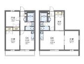 レオパレスＩＺＵＭＩ　Ⅰのイメージ