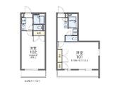 レオパレスクレアⅡのイメージ