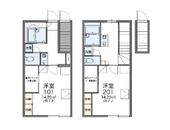 レオパレスパレットのイメージ