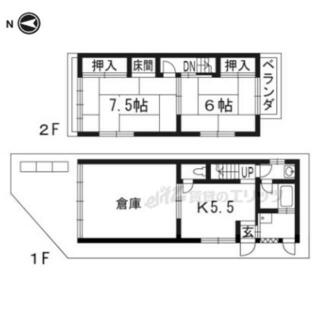 間取り：226076332995