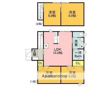 間取り：240040293063