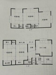 間取り：240040138152
