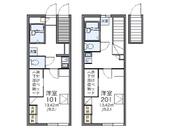 レオパレスバンブーヒルのイメージ