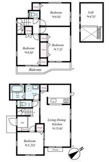 間取り：211061394634