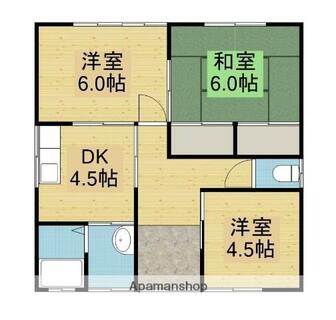 間取り：205008749647