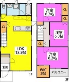 間取り：240039604105