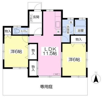 間取り：219003523511