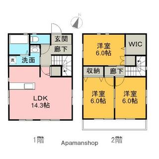 間取り：222019708988