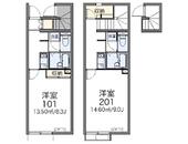 レオネクストフランジュール竹田のイメージ