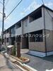 梅郷駅より徒歩5分 1階 新築の賃貸物件