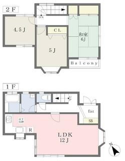 間取り：212057059867